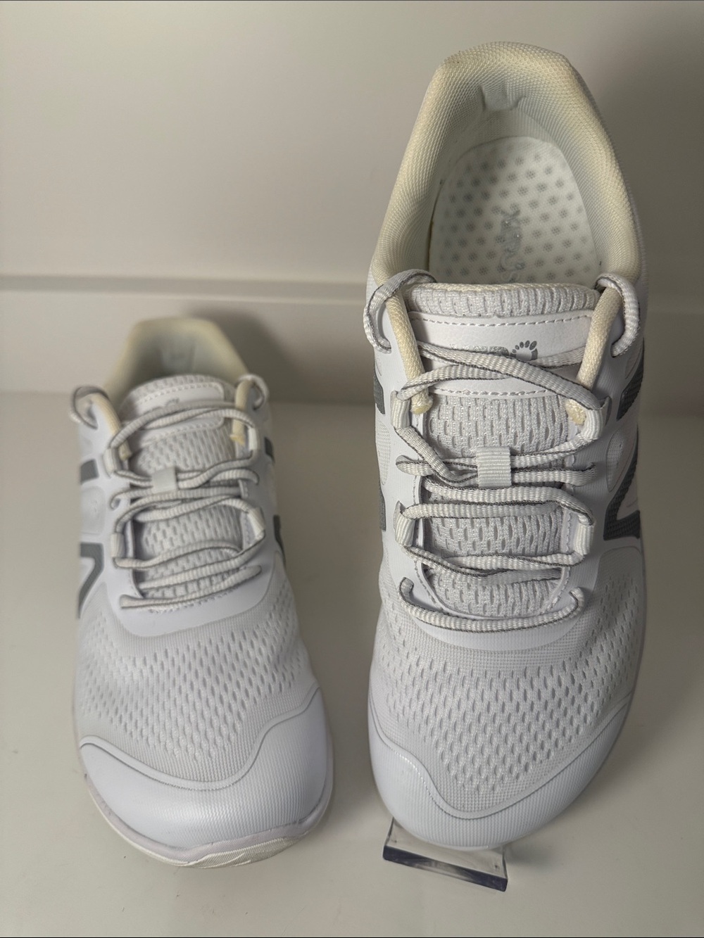 Xeroshoes- Women’s HFS II White Running Shoes w/ Wide Toe Box - Size 9.5 - Picture 4 of 8